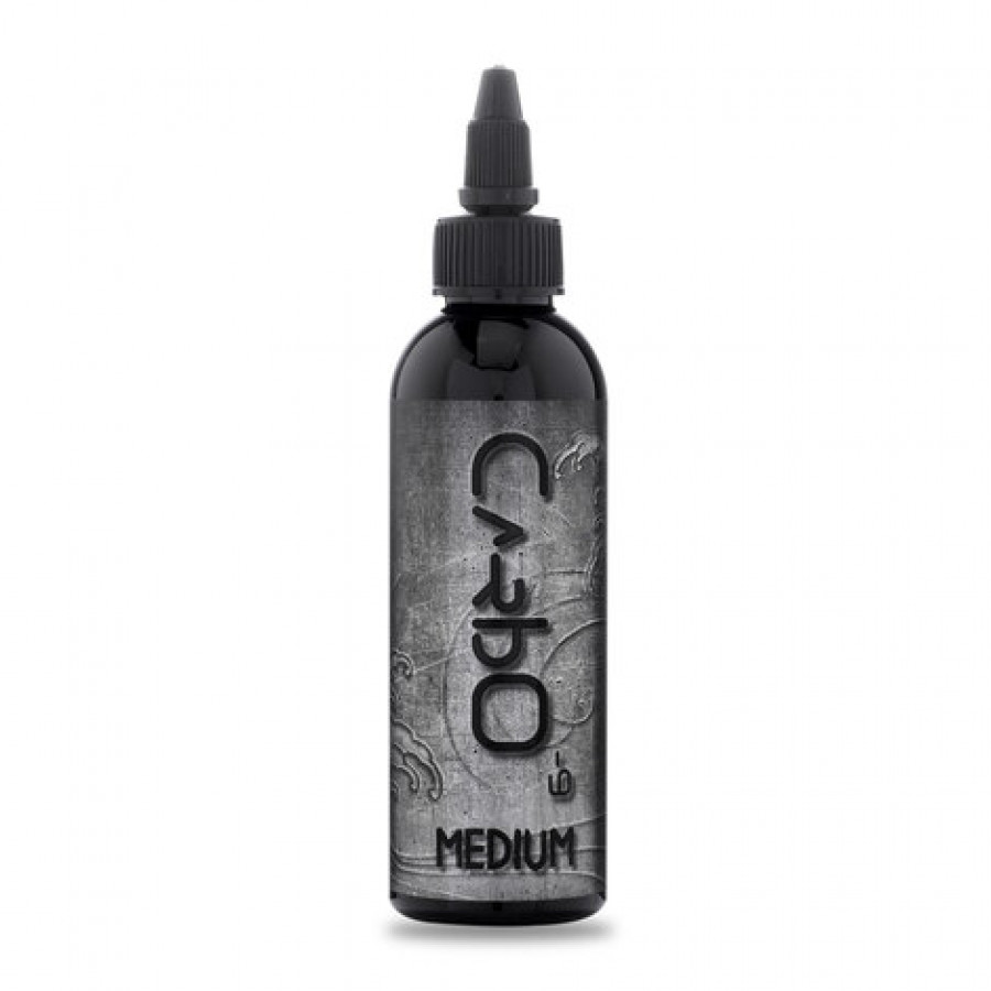 Тату краска Carbo Gray Wash Medium 100 мл