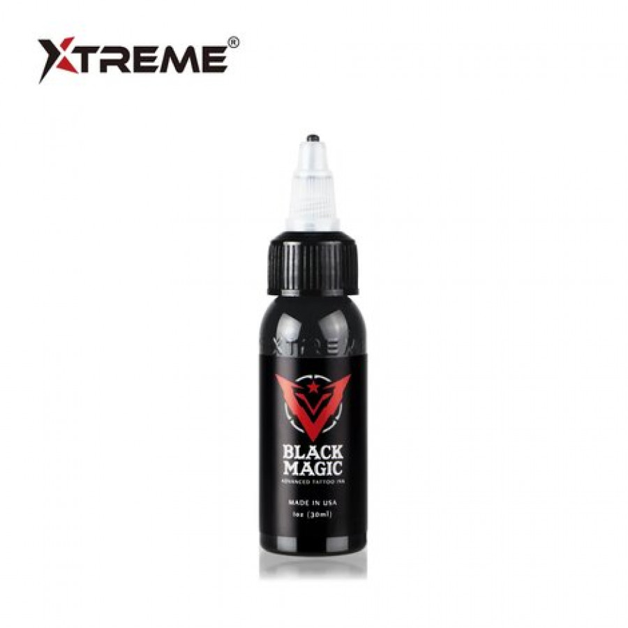 Тату краска Xtreme Ink Black Magic