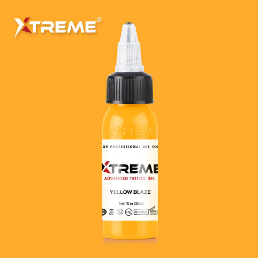 Тату краска Xtreme Ink Gold Mine