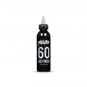Тату краска Dynamic Greywash #60 ink
