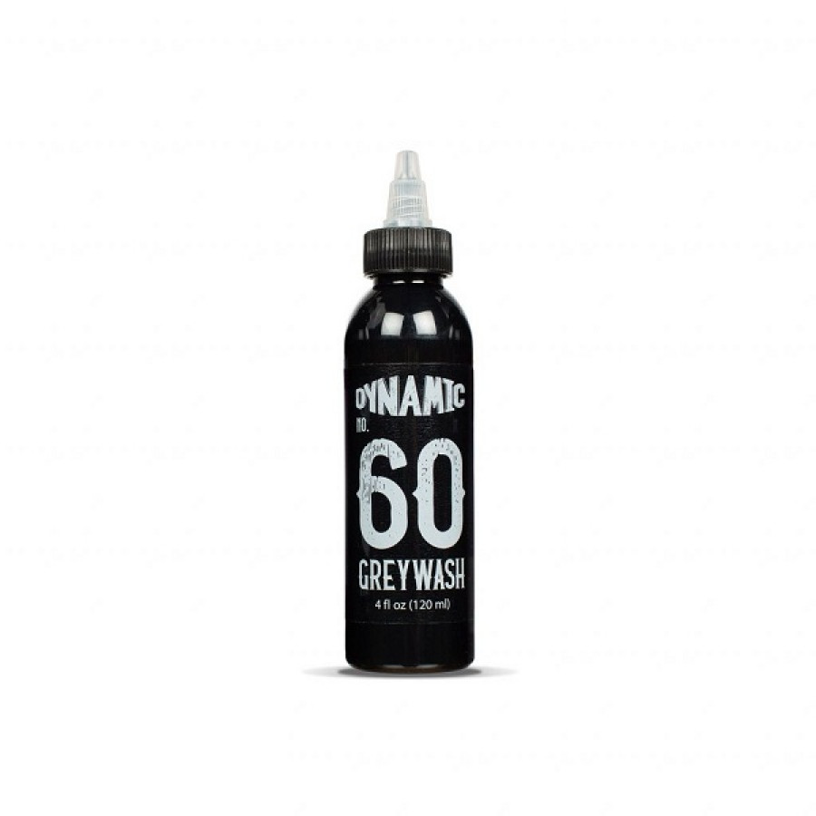 Тату краска Dynamic Greywash #60 ink