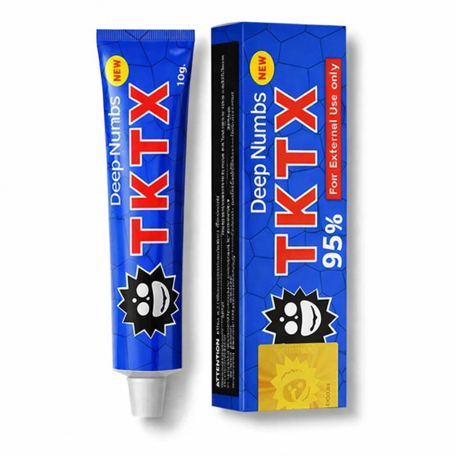 Крем ТКТХ Blue 95% - 10 мл