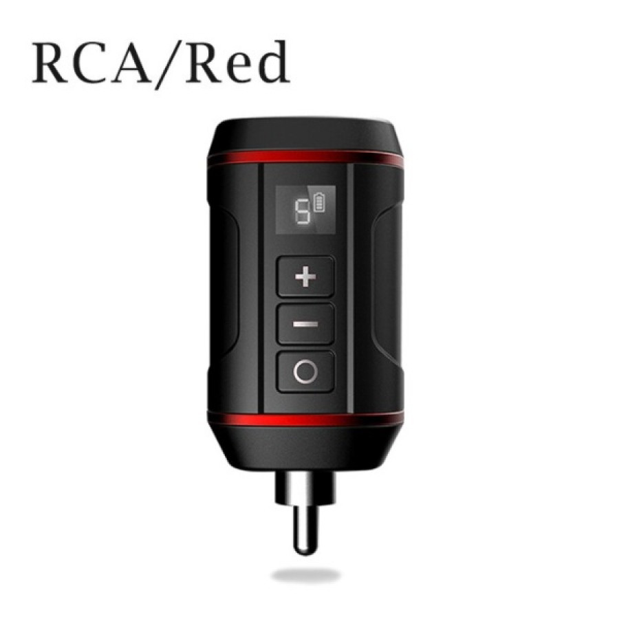 Power W - Red ps050-3
