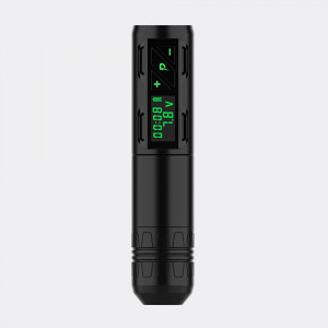 Беспроводная роторная тату машинка EZ Portex Generation P2S Black 