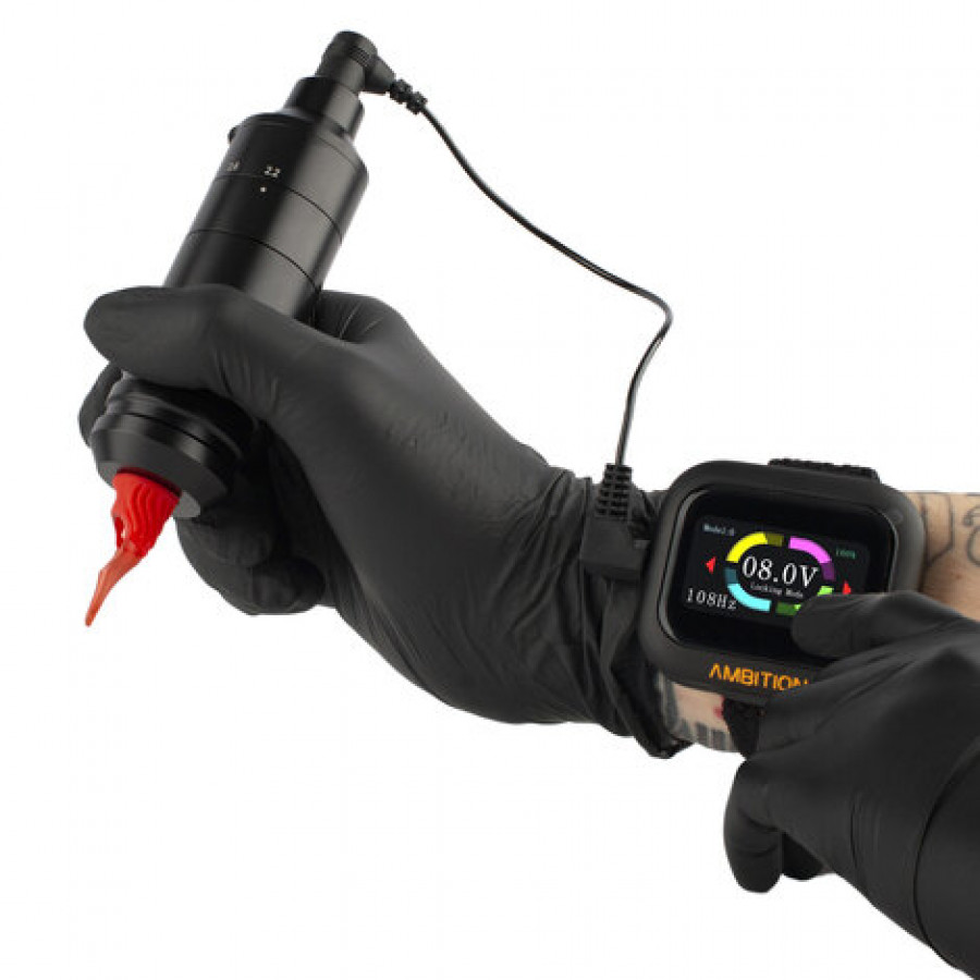 Источник питания Ambition S1 Touch Screen Watch