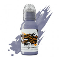 Краска World Famous Tattoo Ink Dima NBK - Grape #1 - 30 мл