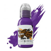 Краска World Famous Tattoo Ink Hori Hui Taiwanese - Deep Amethyst