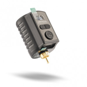 Беспроводной блок питания для тату машинки Critical Universal Connect Battery (RCA)