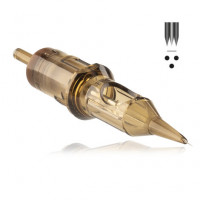 Тату картридж Kwadron Round Liner 25/3RLLT
